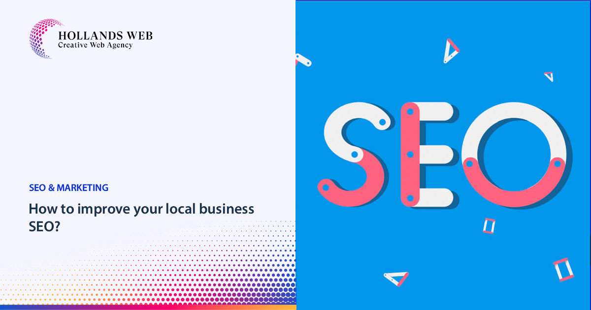 How to improve your local business SEO