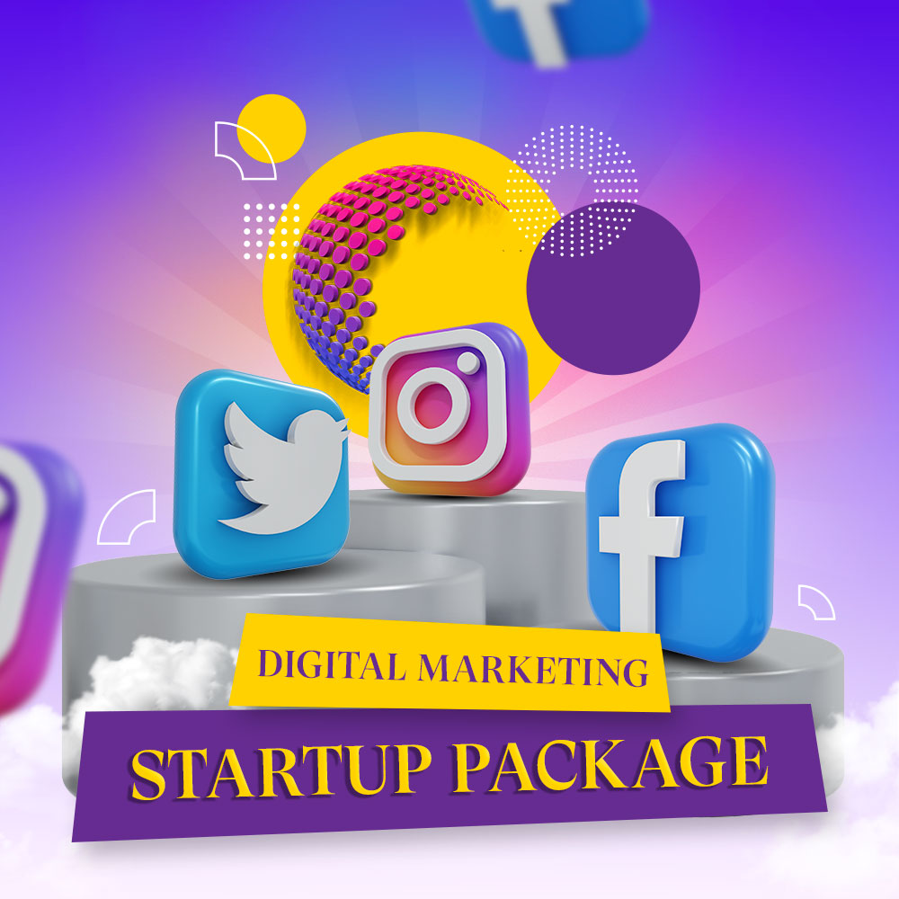 Startup Package (Digital Marketing)
