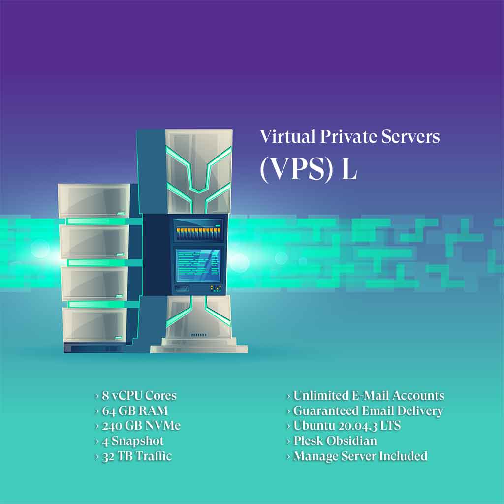 Virtual Private Servers (VPS) L