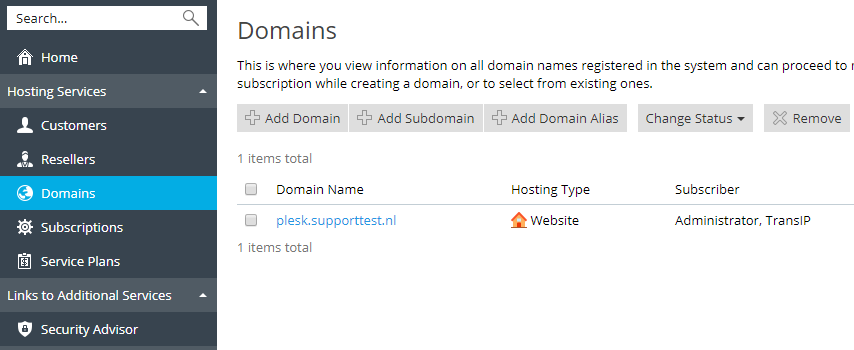 plesk-domains-overview