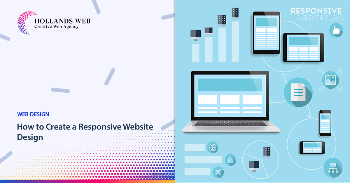 How to Create a Responsive Website Design