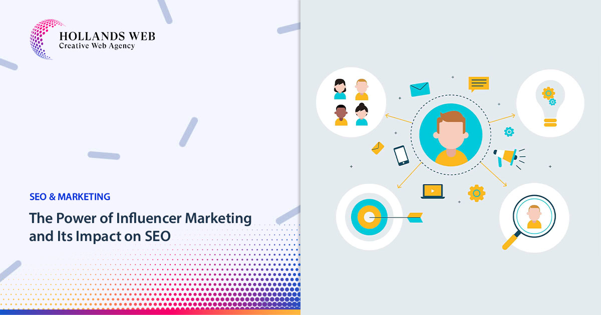 The Power of Influencer Marketing and Its Impact on SEO