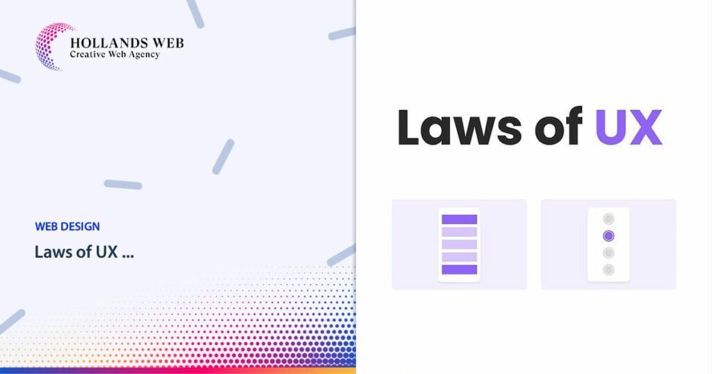 Laws of UX …