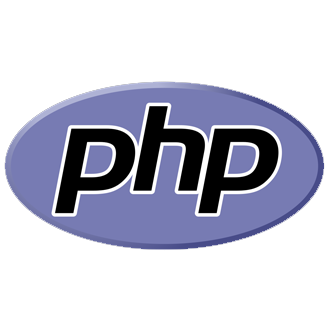 PHP logo icon