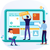 Web Designs Icon