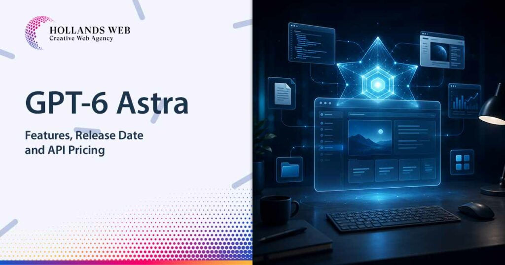 GPT-6 Astra AI model for computer use, coding and automated digital workflows