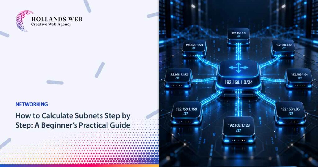 how to calculate subnets